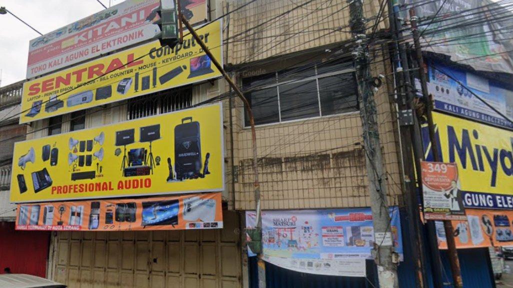 AGUNG SERVICE: Solusi Toko & Retail Terbaik di Cilacap Tengah